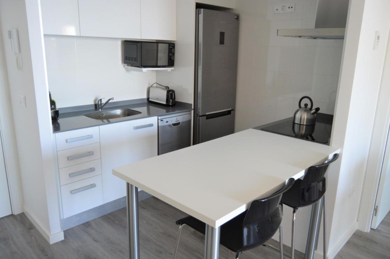 Flat El Mirador 13Th Floor Apartment กัลเป ภายนอก รูปภาพ