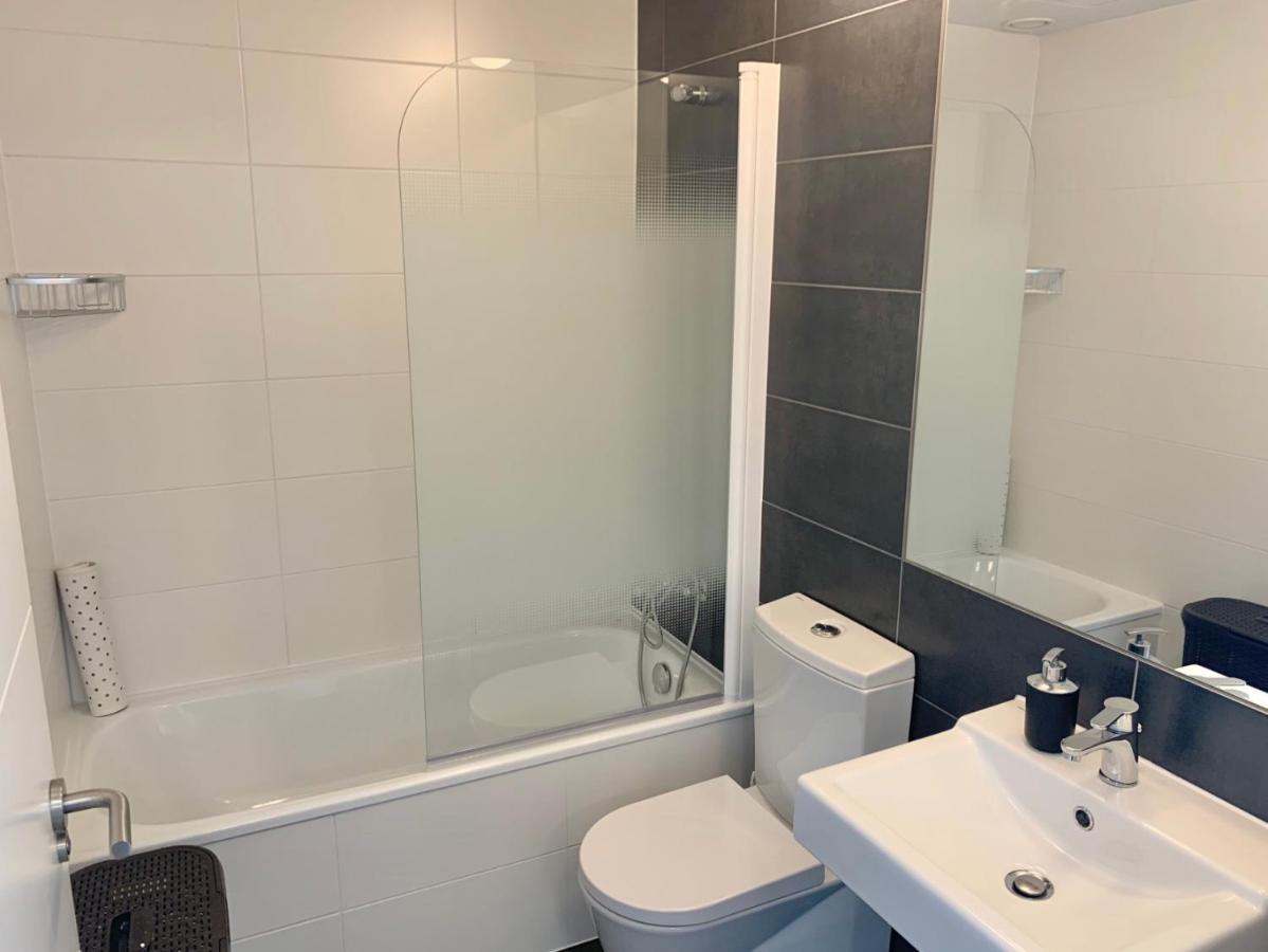 Flat El Mirador 13Th Floor Apartment กัลเป ภายนอก รูปภาพ