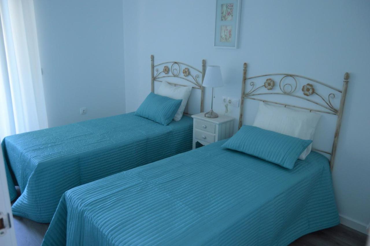 Flat El Mirador 13Th Floor Apartment กัลเป ภายนอก รูปภาพ