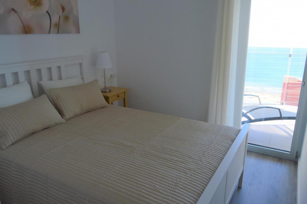 Flat El Mirador 13Th Floor Apartment กัลเป ภายนอก รูปภาพ