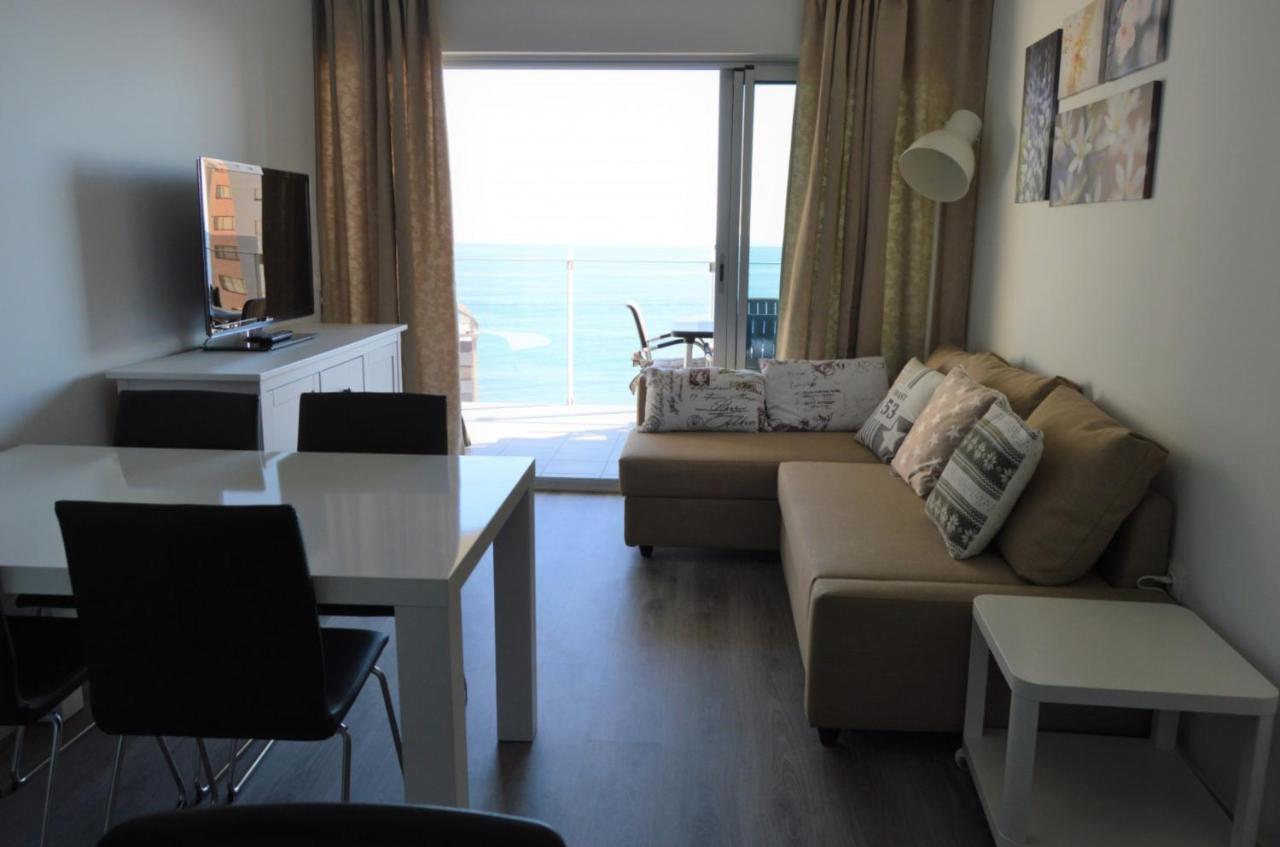 Flat El Mirador 13Th Floor Apartment กัลเป ภายนอก รูปภาพ