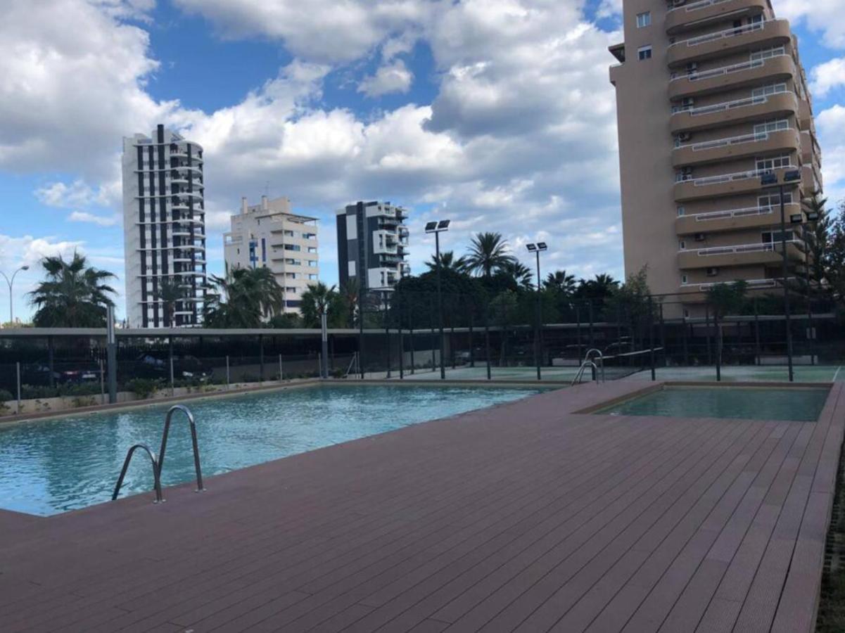 Flat El Mirador 13Th Floor Apartment กัลเป ภายนอก รูปภาพ