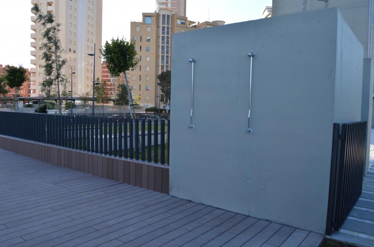 Flat El Mirador 13Th Floor Apartment กัลเป ภายนอก รูปภาพ