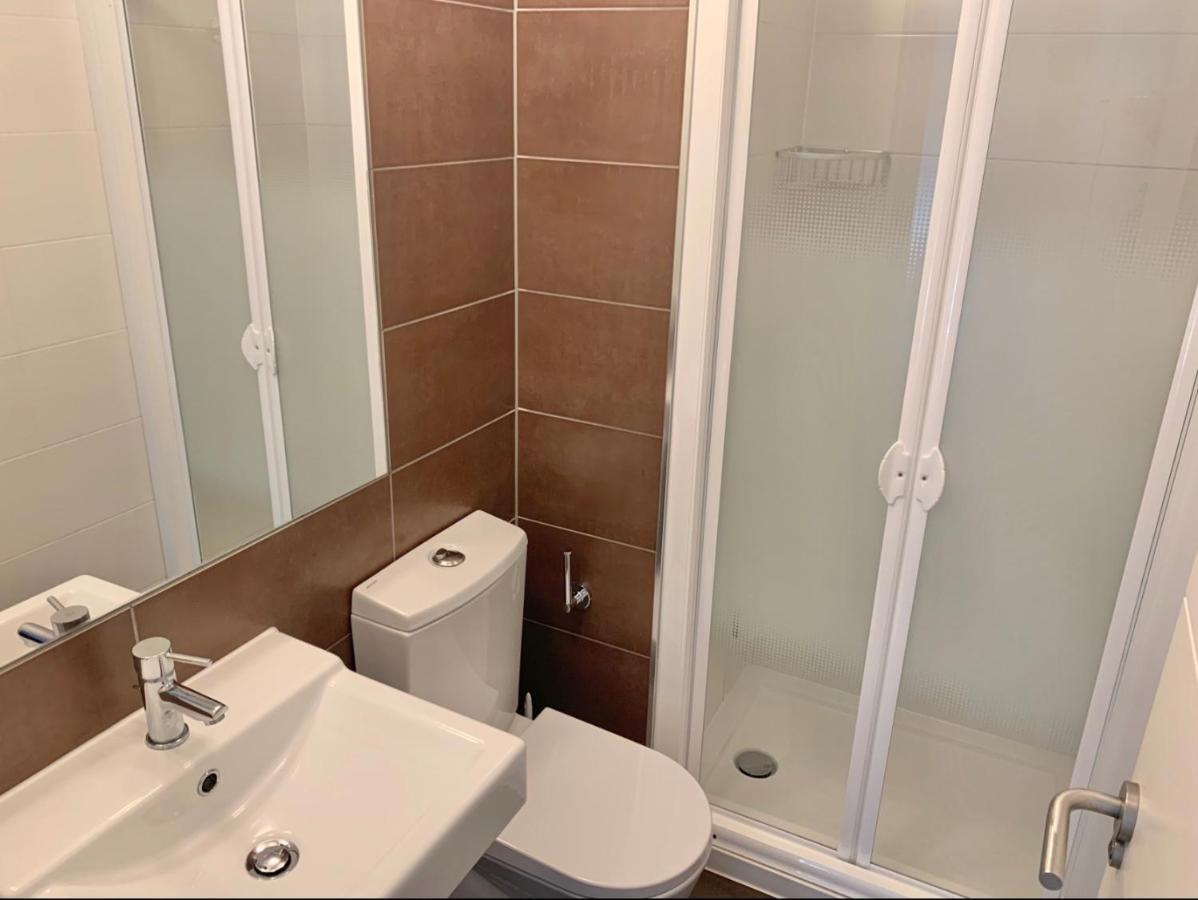 Flat El Mirador 13Th Floor Apartment กัลเป ภายนอก รูปภาพ