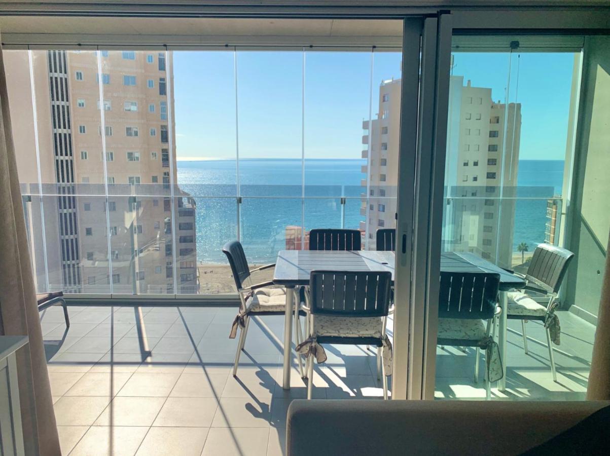 Flat El Mirador 13Th Floor Apartment กัลเป ภายนอก รูปภาพ